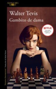 Book Cover: Gambito de dama