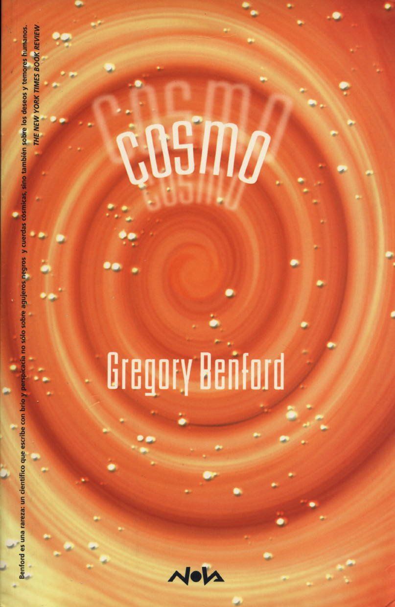 Cosmo Gregory Benford