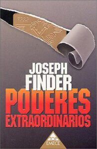 Poderes extraordinarios Joseph Finder