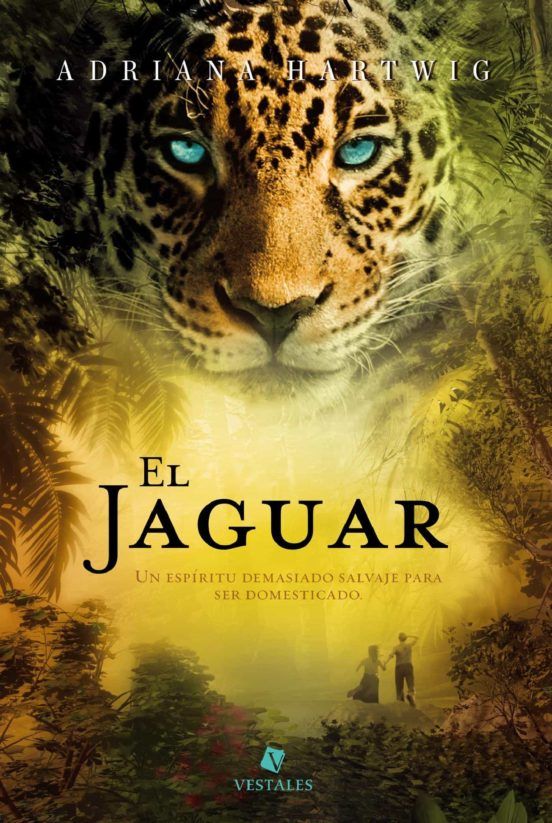 El jaguar Adriana Hartwig