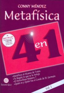 Metafísica 4 en 1 Libro 1