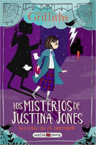 Los Misterios De Justina Jones